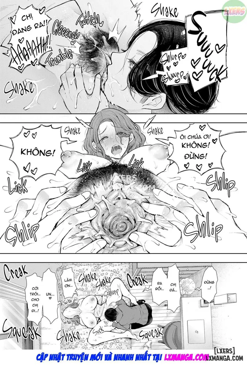 Từ Dumped đến Cumdump Giáo viên nóng bỏng bị cuốn hút vào Rebound Sex - Trang 5