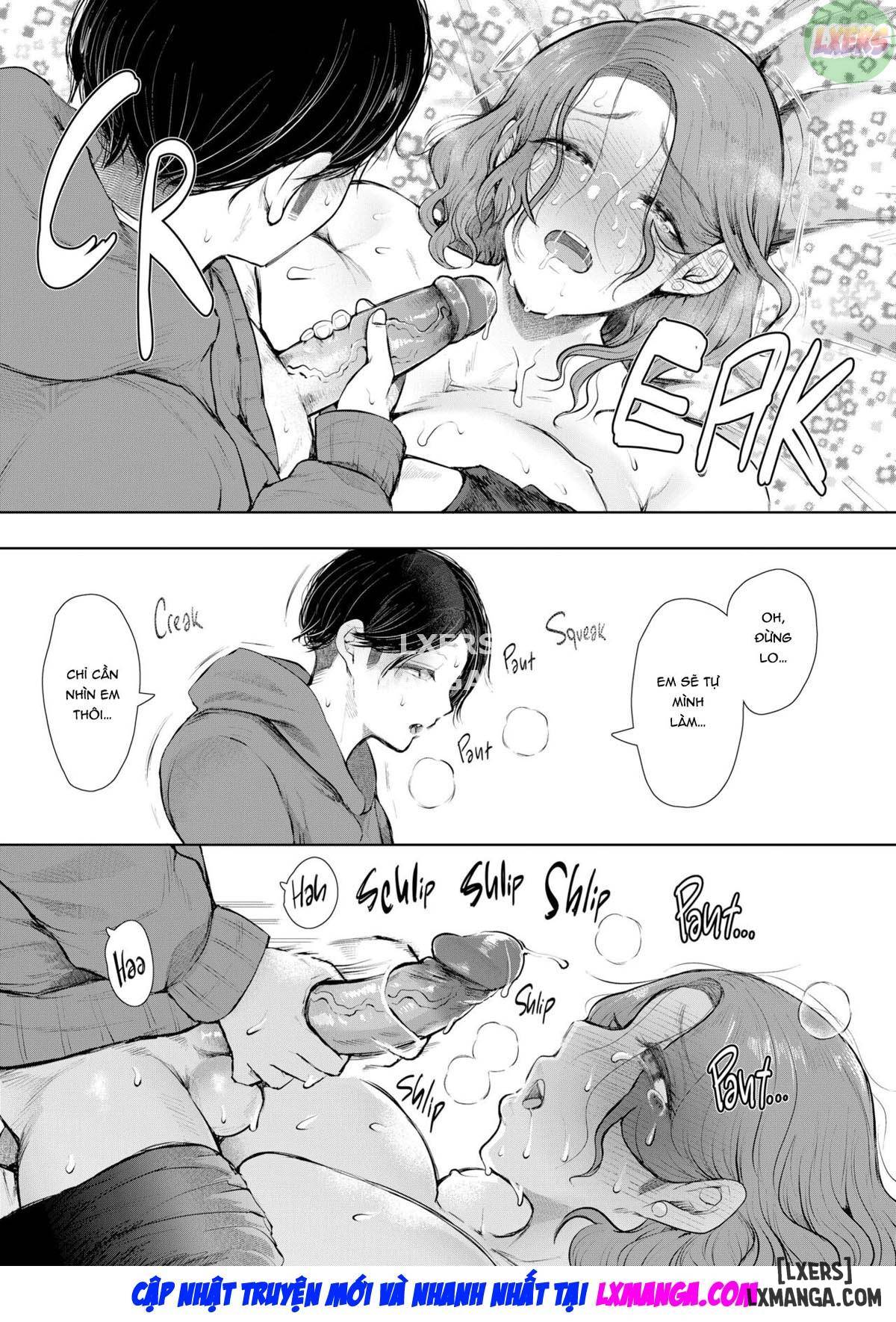 Từ Dumped đến Cumdump Giáo viên nóng bỏng bị cuốn hút vào Rebound Sex - Trang 15