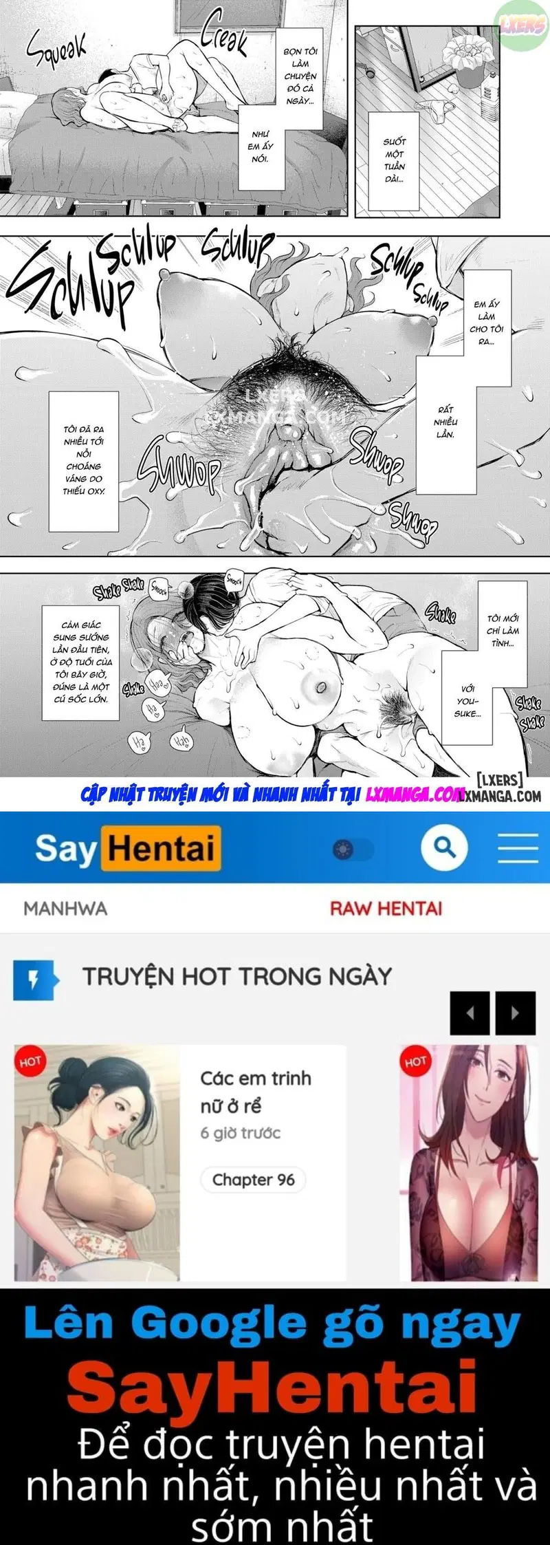 Từ Dumped đến Cumdump Giáo viên nóng bỏng bị cuốn hút vào Rebound Sex - Trang 20