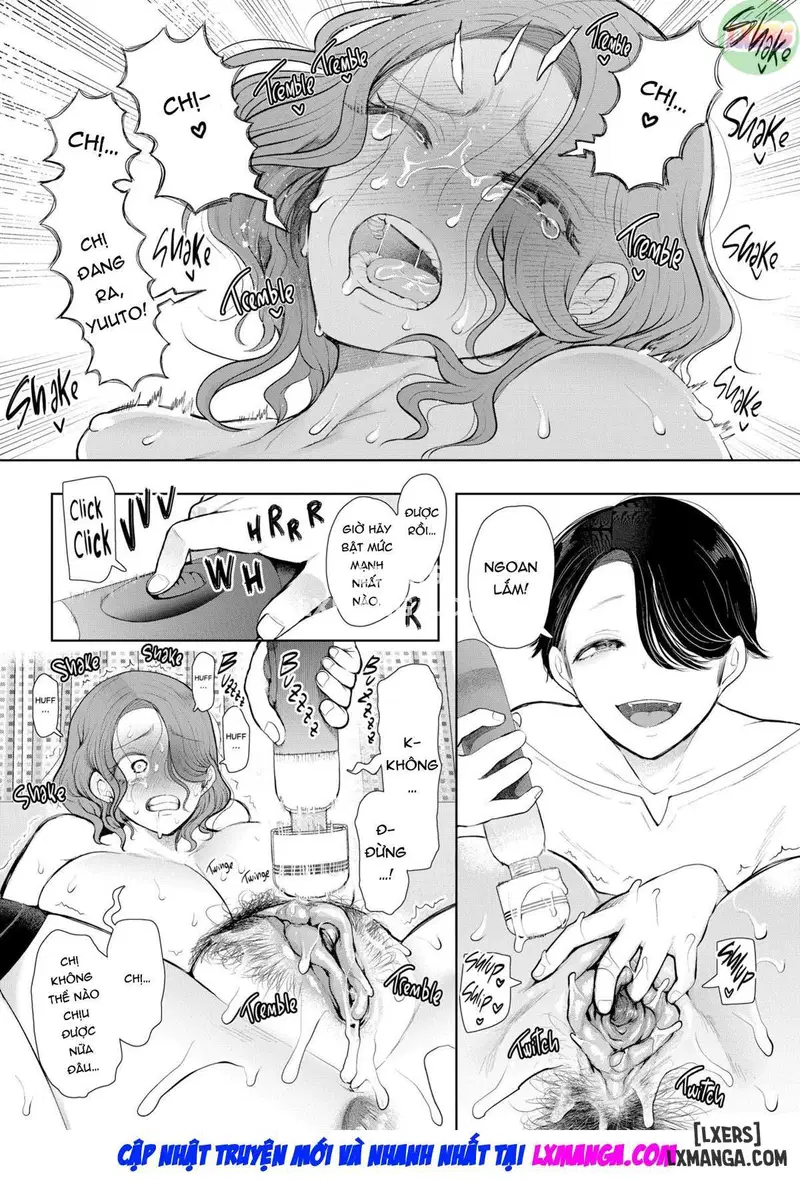 Từ Dumped đến Cumdump Giáo viên nóng bỏng bị cuốn hút vào Rebound Sex - Trang 11