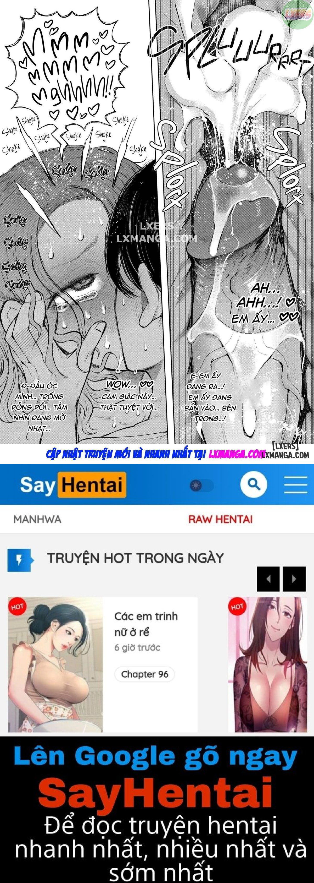 Từ Dumped đến Cumdump Giáo viên nóng bỏng bị cuốn hút vào Rebound Sex - Trang 20