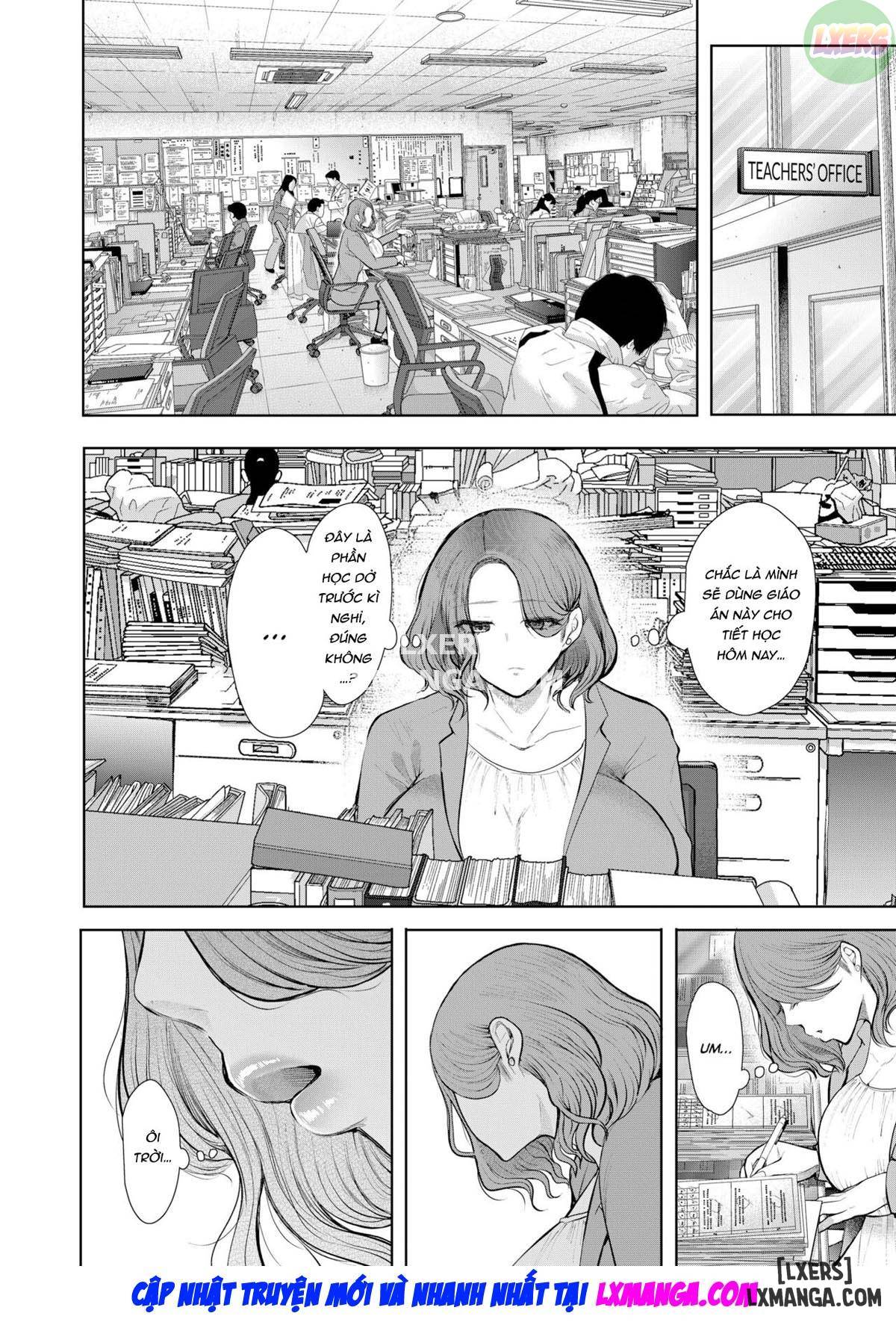 Từ Dumped đến Cumdump Giáo viên nóng bỏng bị cuốn hút vào Rebound Sex - Trang 5