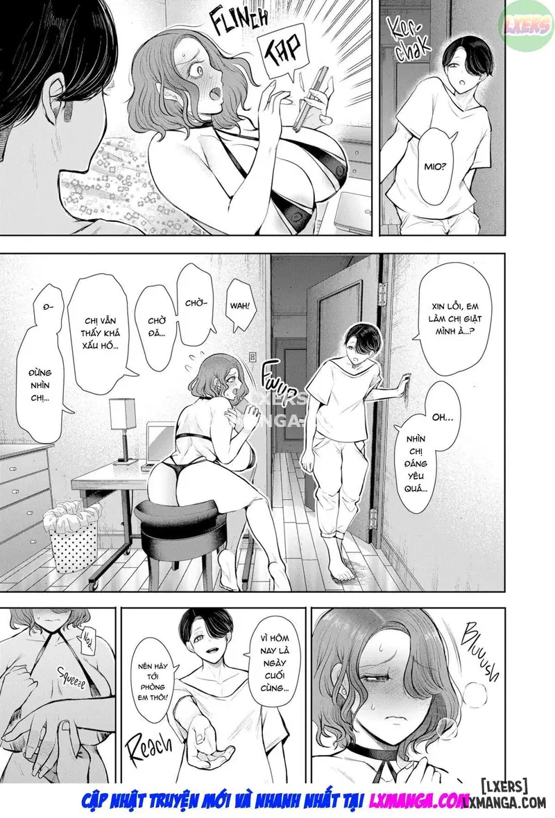 Từ Dumped đến Cumdump Giáo viên nóng bỏng bị cuốn hút vào Rebound Sex - Trang 2