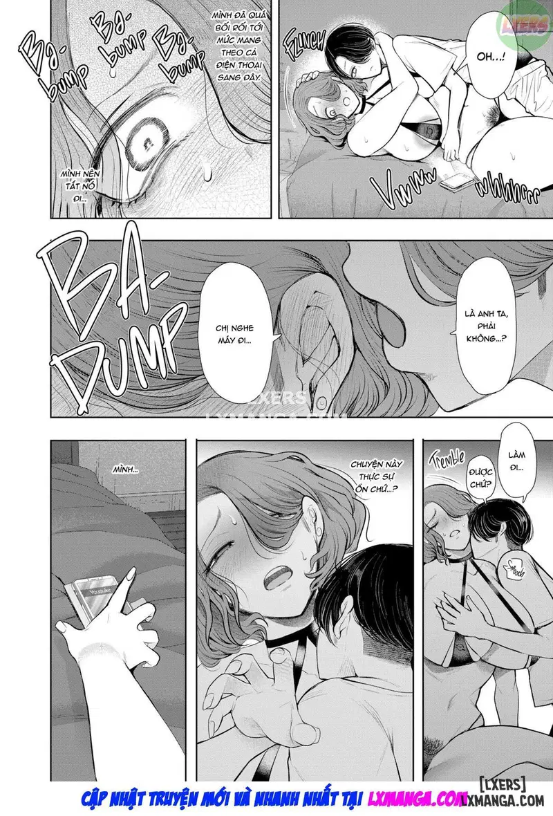 Từ Dumped đến Cumdump Giáo viên nóng bỏng bị cuốn hút vào Rebound Sex - Trang 5