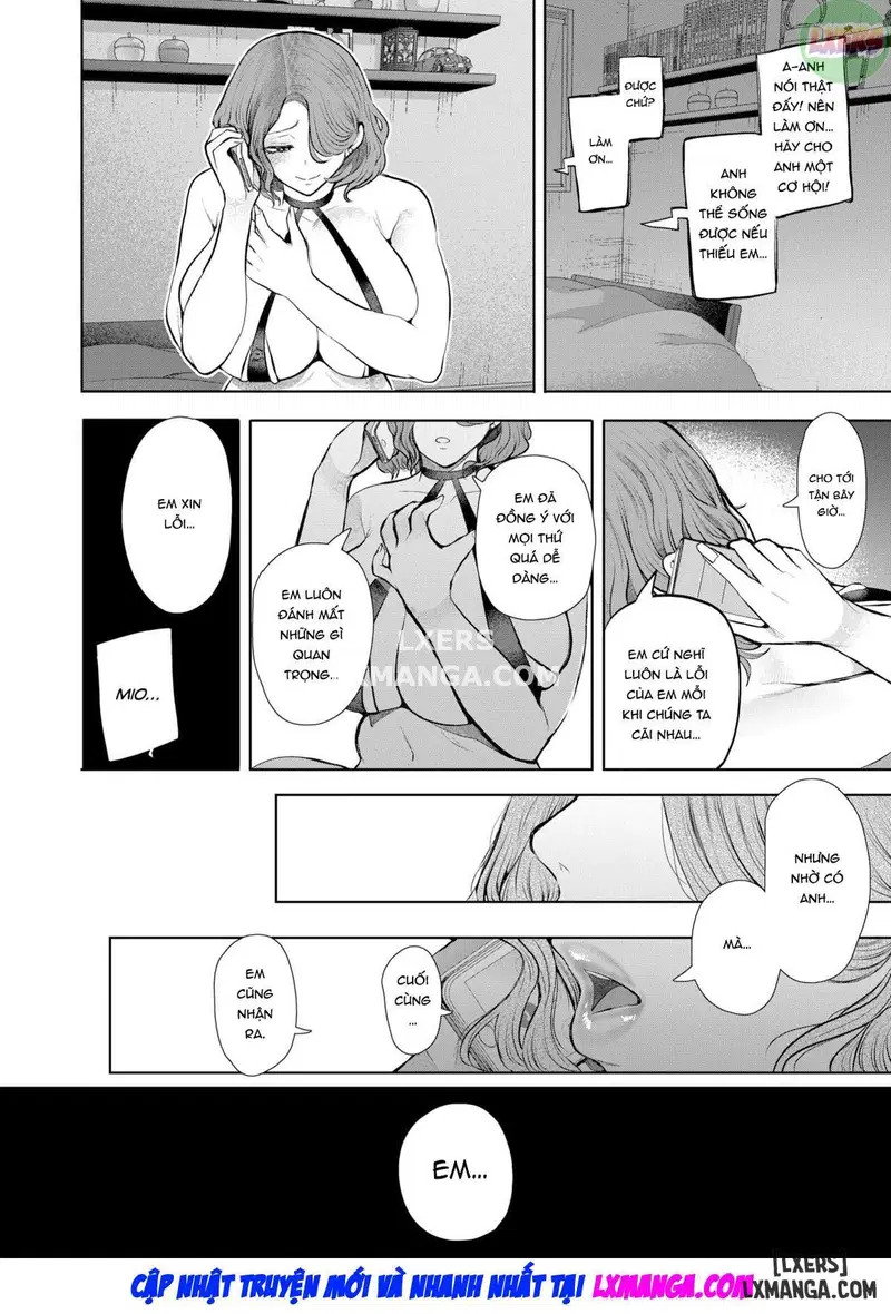 Từ Dumped đến Cumdump Giáo viên nóng bỏng bị cuốn hút vào Rebound Sex - Trang 7