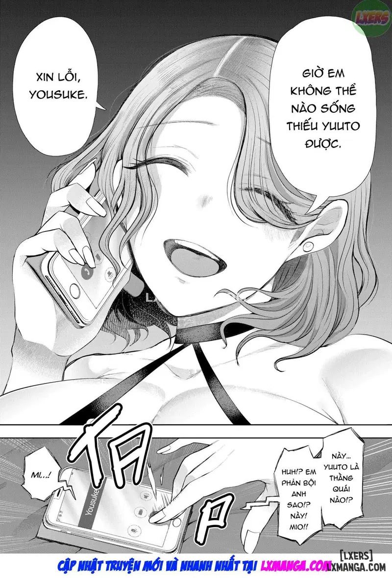 Từ Dumped đến Cumdump Giáo viên nóng bỏng bị cuốn hút vào Rebound Sex - Trang 8