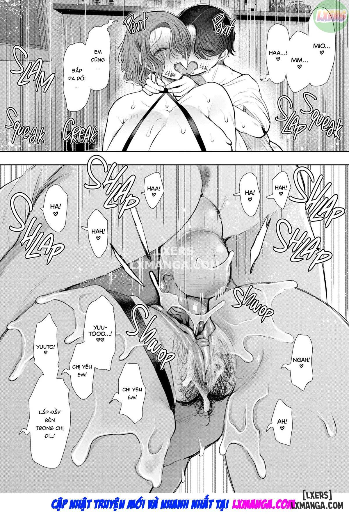 Từ Dumped đến Cumdump Giáo viên nóng bỏng bị cuốn hút vào Rebound Sex - Trang 17