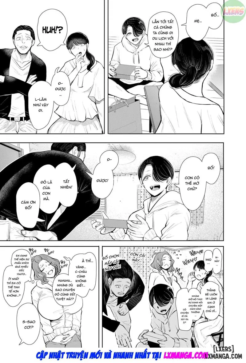 Từ Dumped đến Cumdump Giáo viên nóng bỏng bị cuốn hút vào Rebound Sex - Trang 24