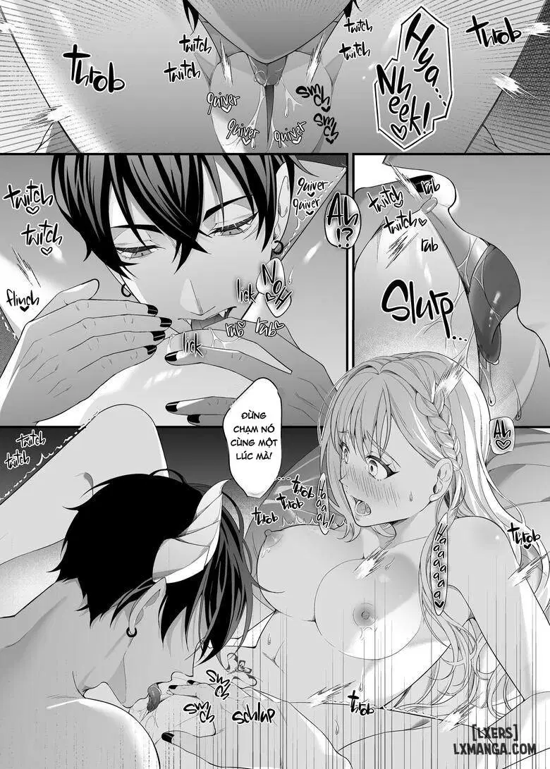 Nữ phản diện tái sinh và Chúa quỷ: Phần 1 - Trang 31