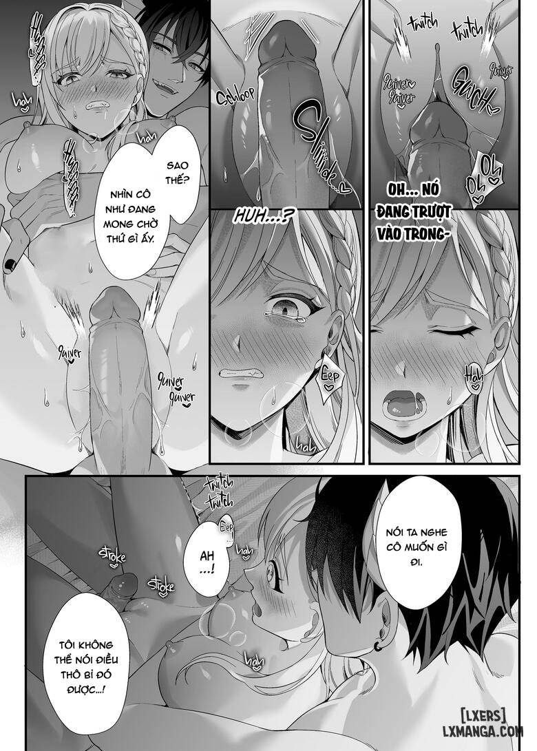 Nữ phản diện tái sinh và Chúa quỷ: Phần 1 - Trang 40