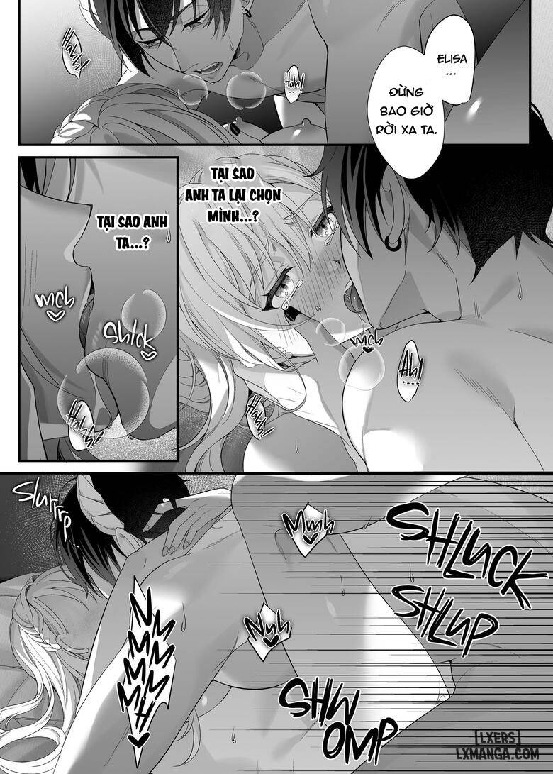 Nữ phản diện tái sinh và Chúa quỷ: Phần 1 - Trang 48