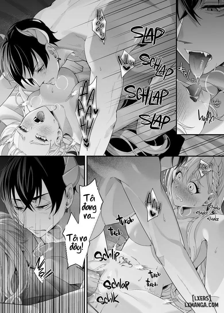 Nữ phản diện tái sinh và Chúa quỷ: Phần 1 - Trang 49