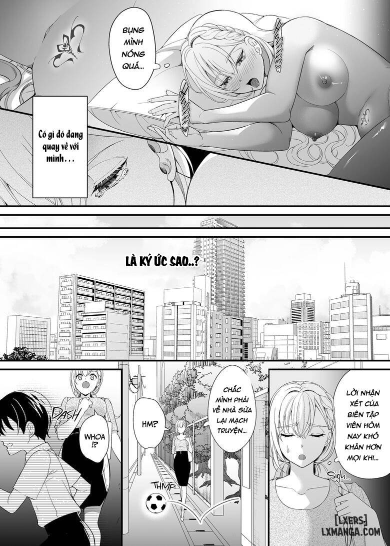 Nữ phản diện tái sinh và Chúa quỷ: Phần 1 - Trang 51