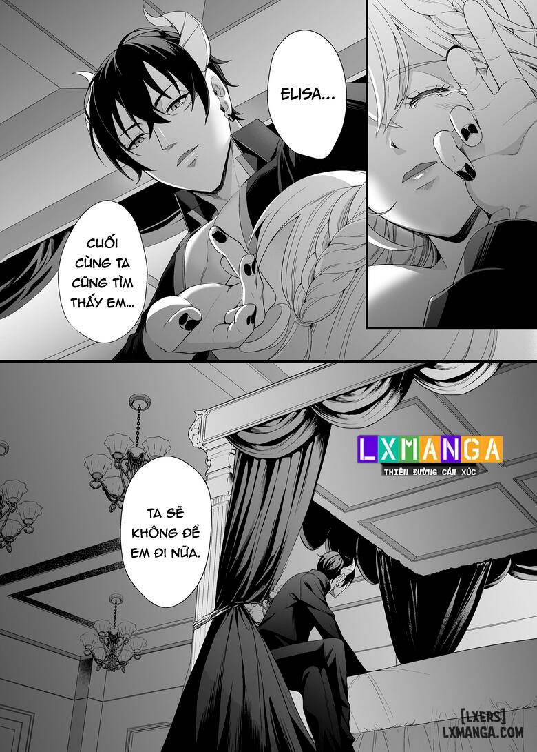 Nữ phản diện tái sinh và Chúa quỷ: Phần 1 - Trang 53