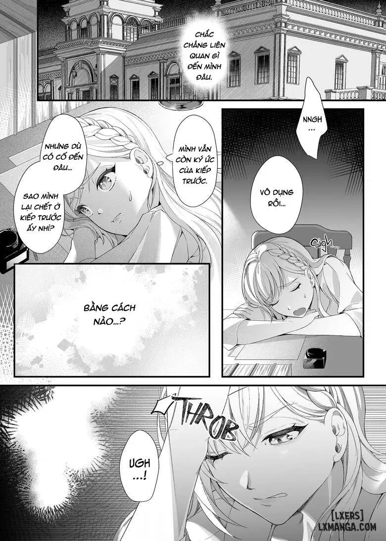 Nữ phản diện tái sinh và Chúa quỷ: Phần 1 - Trang 8