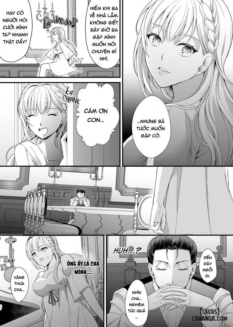 Nữ phản diện tái sinh và Chúa quỷ: Phần 1 - Trang 10