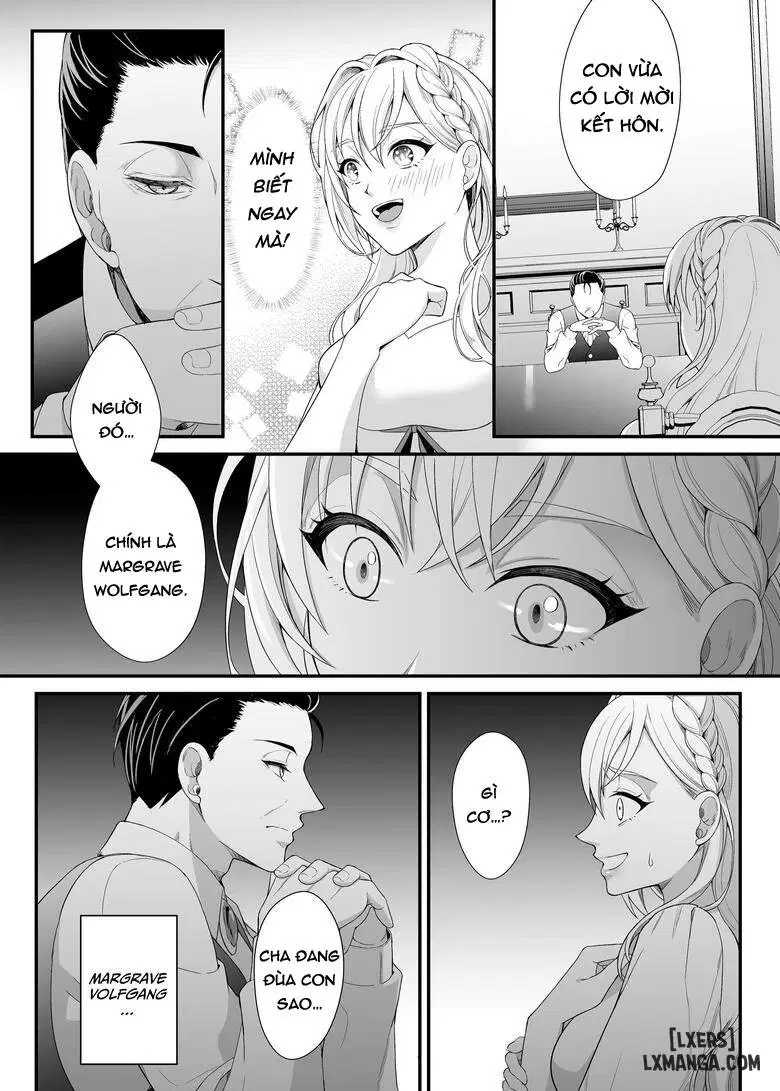 Nữ phản diện tái sinh và Chúa quỷ: Phần 1 - Trang 11