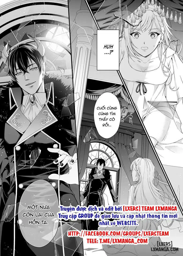Nữ phản diện tái sinh và Chúa quỷ: Phần 1 - Trang 17