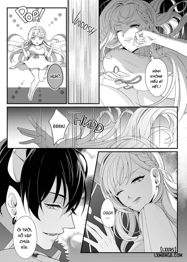 Nữ phản diện tái sinh và Chúa quỷ: Phần 1 - Trang 20