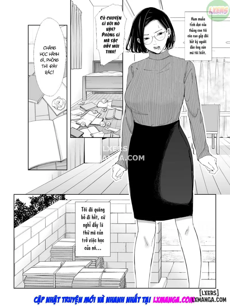 I Can Service You - Trang 3