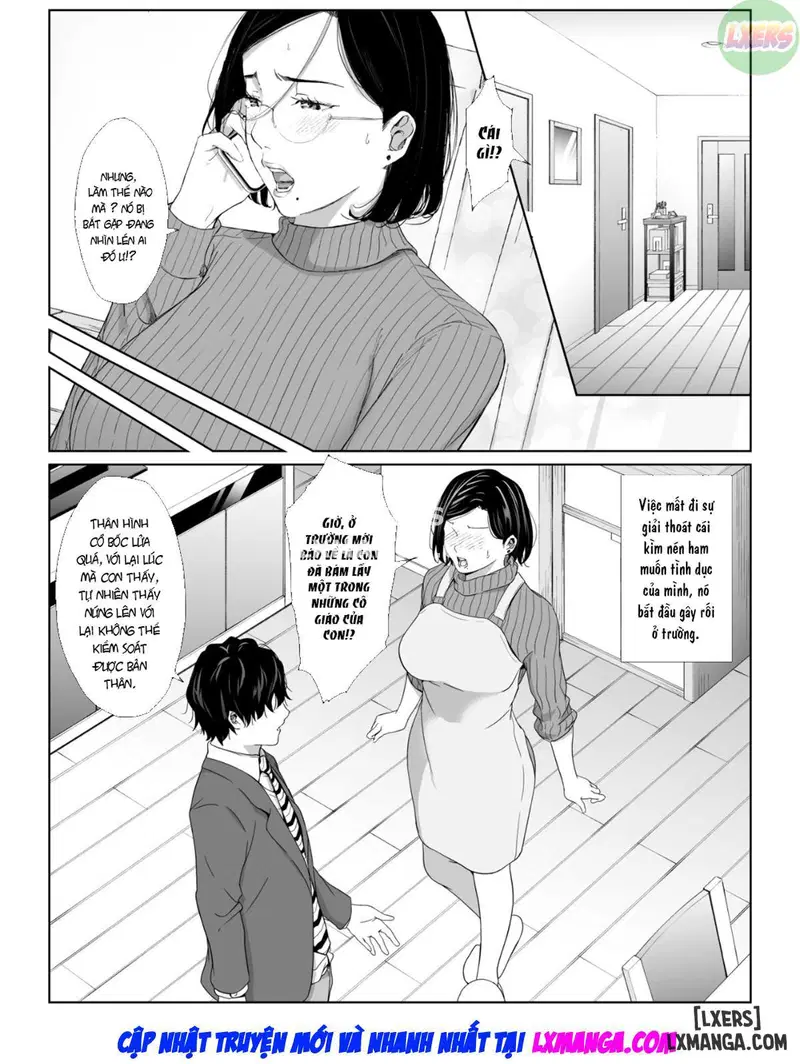 I Can Service You - Trang 4