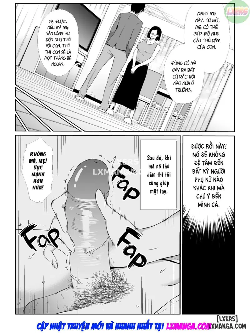 I Can Service You - Trang 15