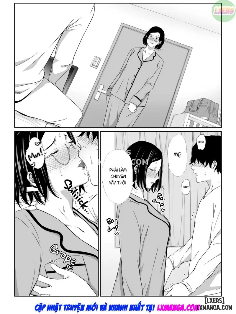 I Can Service You - Trang 3