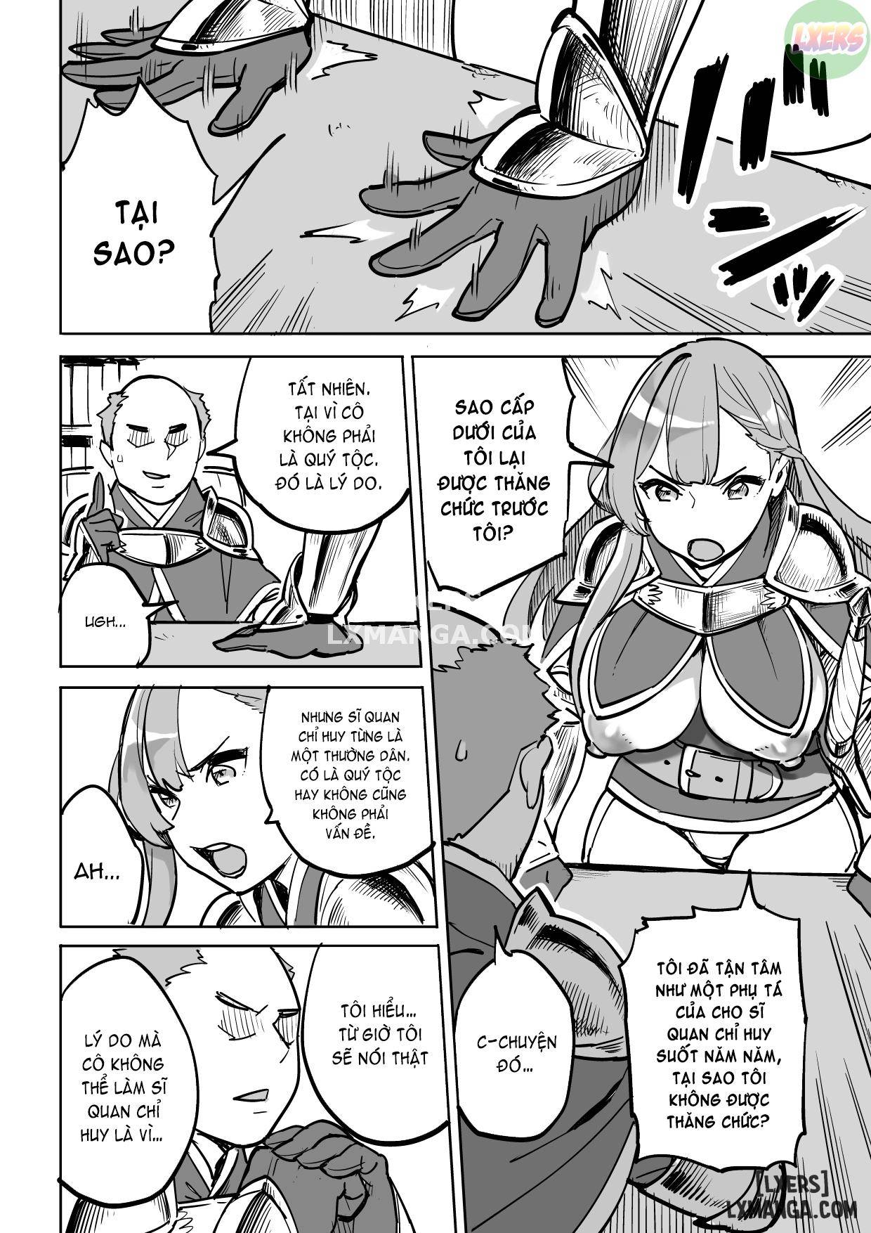 Beware of Free Lodging - Trang 2