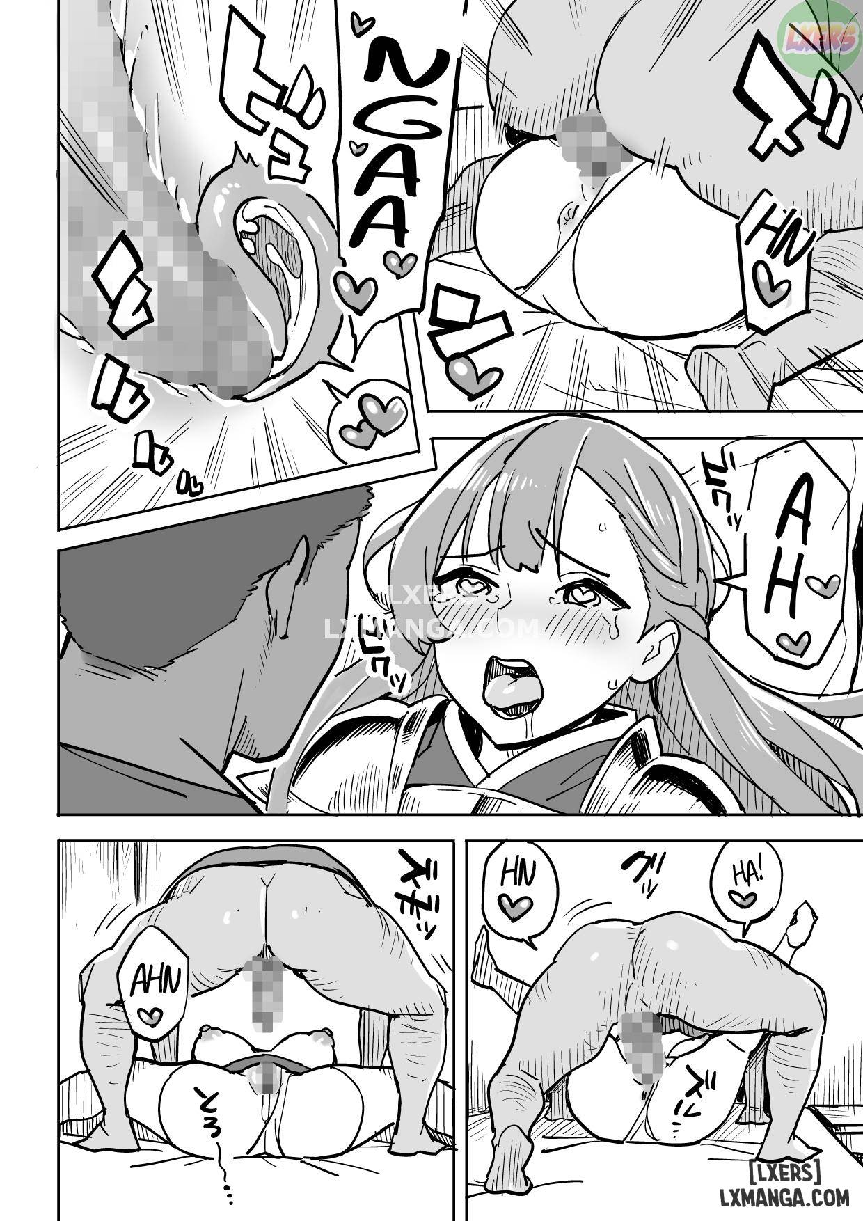 Beware of Free Lodging - Trang 18