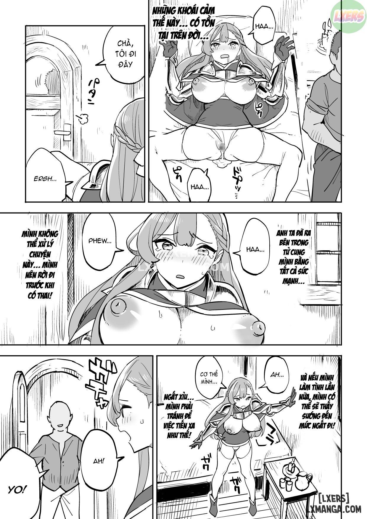 Beware of Free Lodging - Trang 19