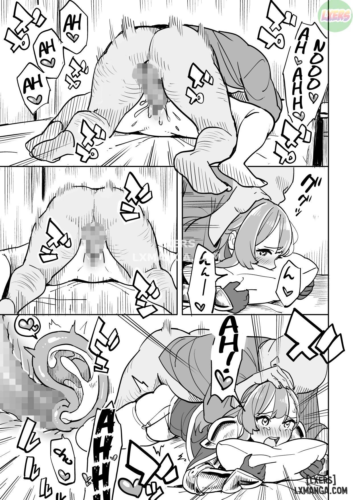 Beware of Free Lodging - Trang 23