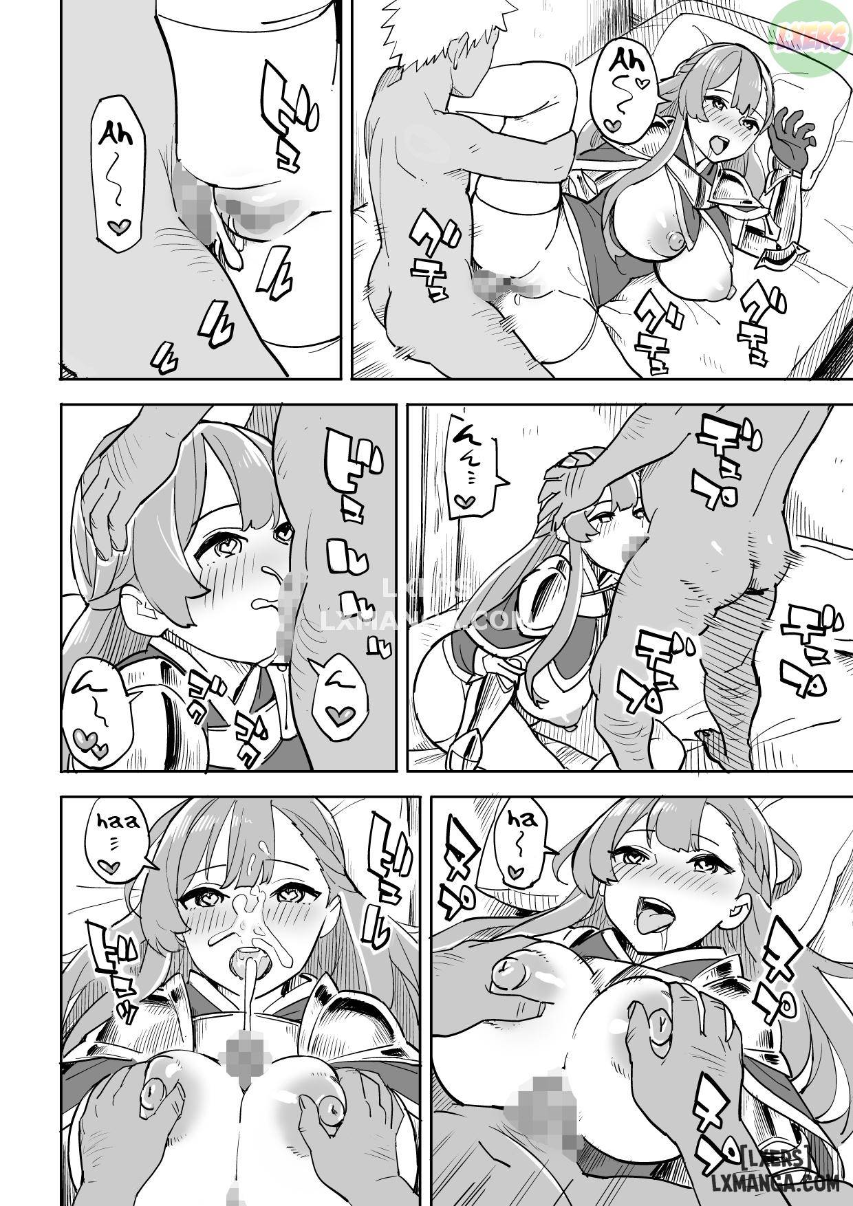 Beware of Free Lodging - Trang 25