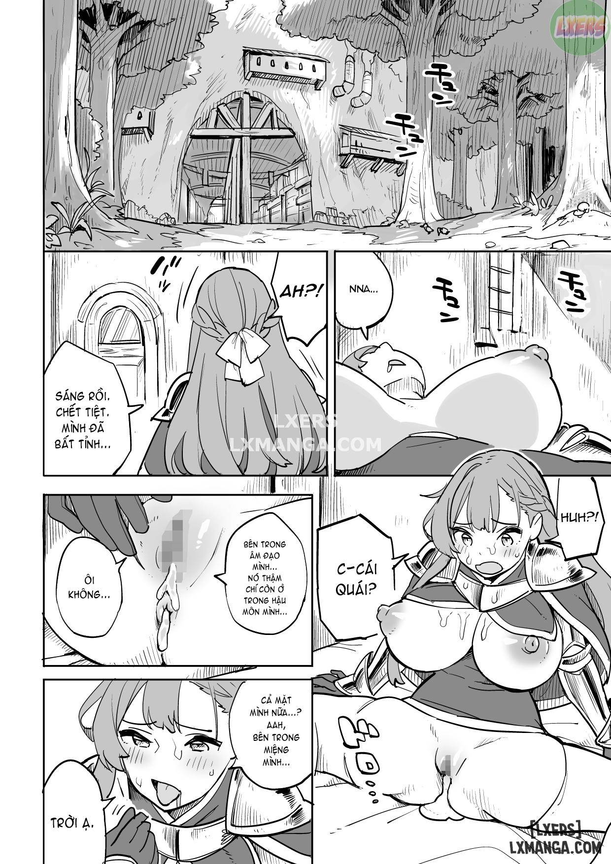 Beware of Free Lodging - Trang 26