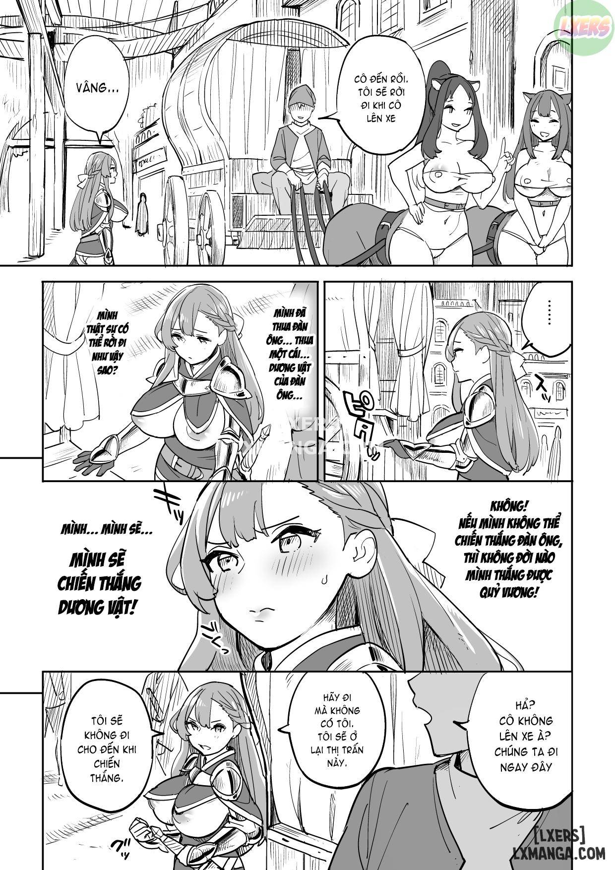 Beware of Free Lodging - Trang 27