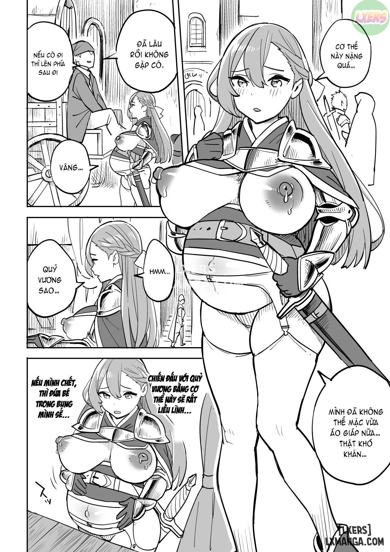 Beware of Free Lodging - Trang 32