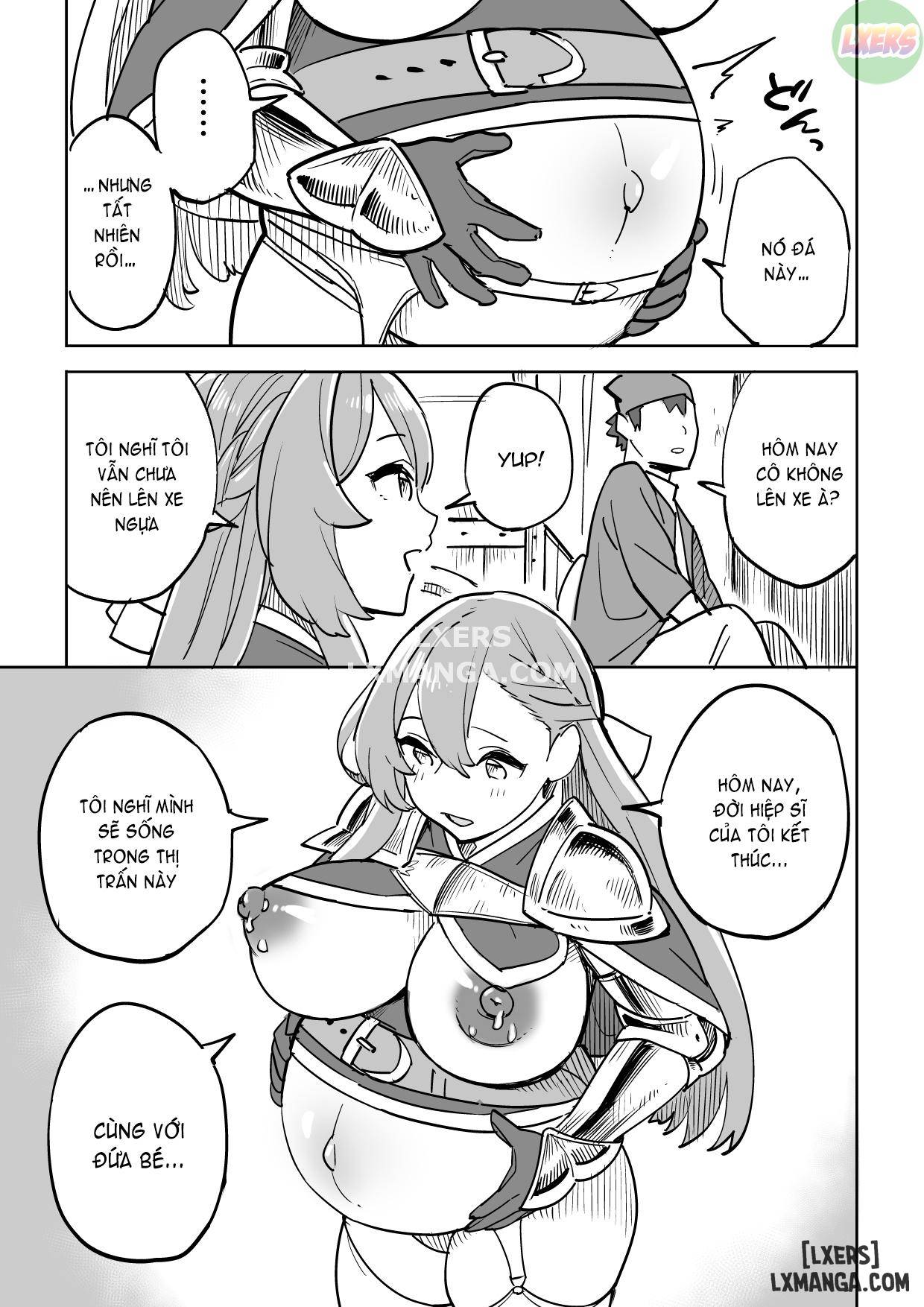 Beware of Free Lodging - Trang 33