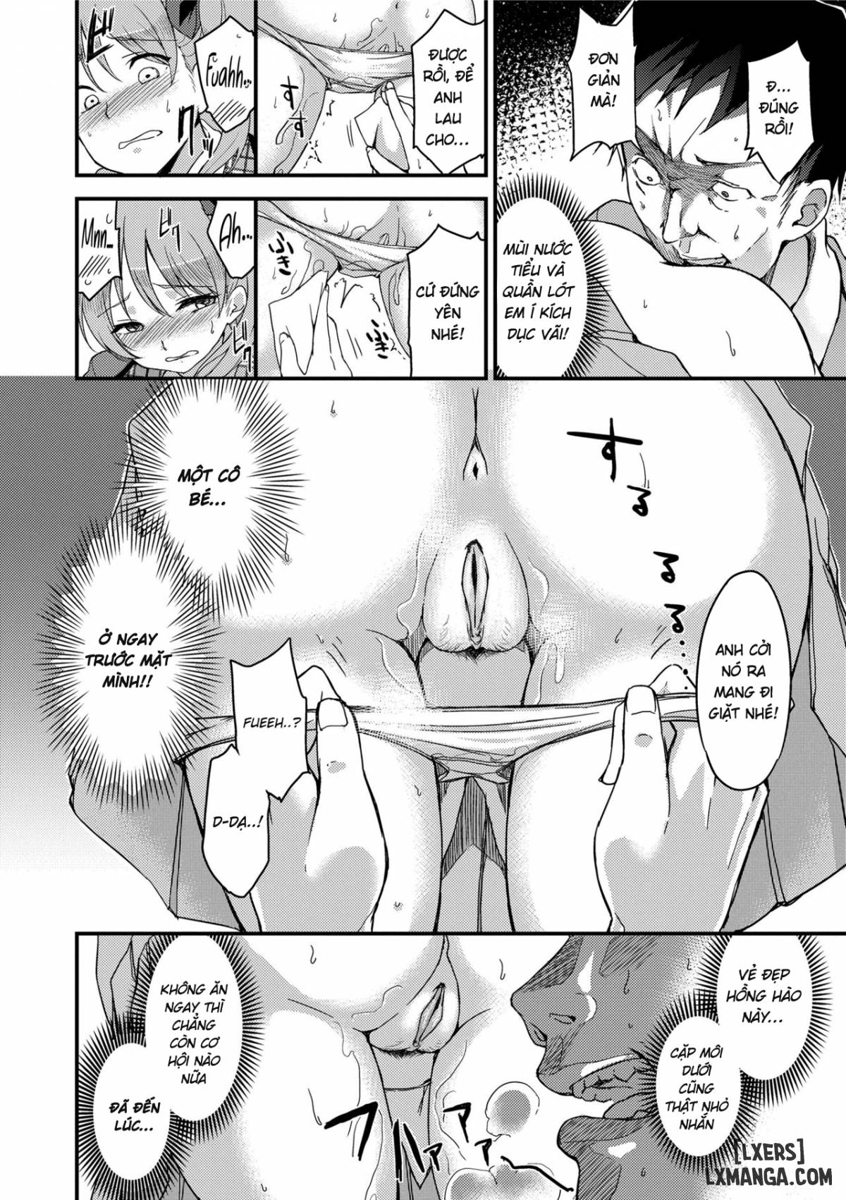 Ai ga Nakutemo Ecchi wa Dekiru FULL - Trang 8