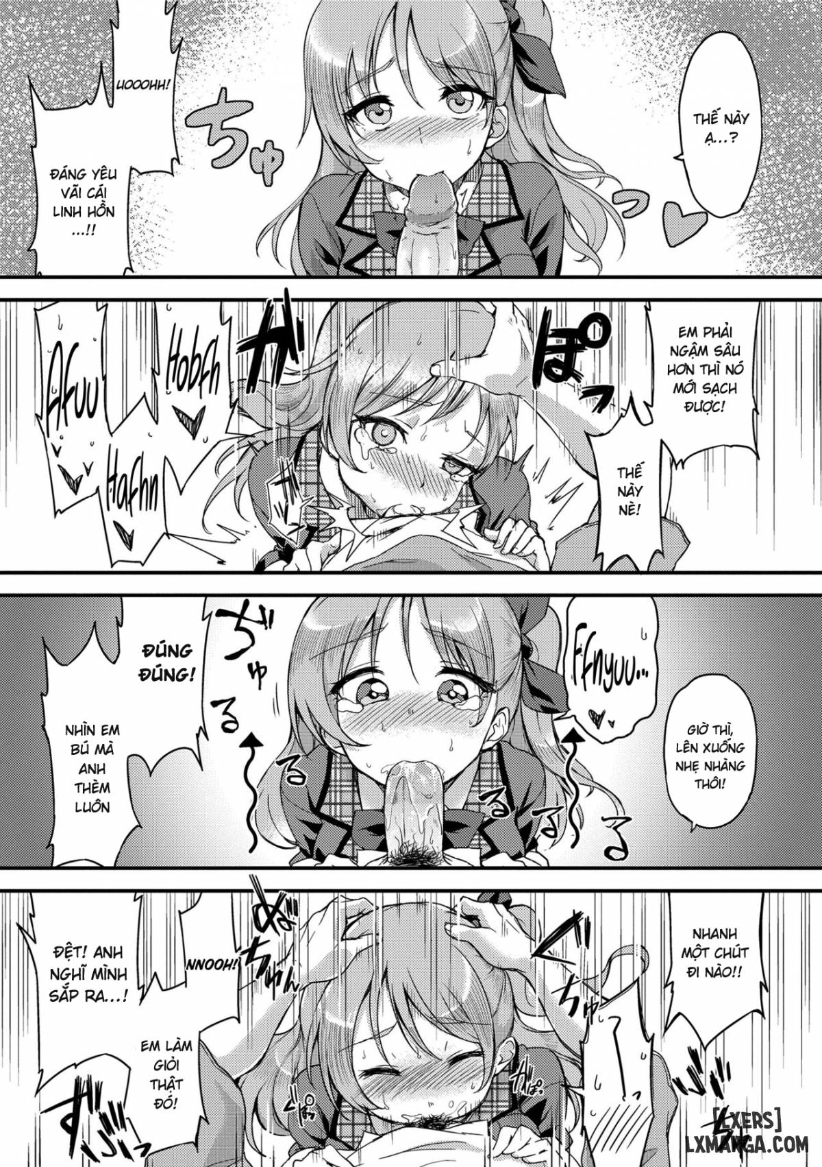 Ai ga Nakutemo Ecchi wa Dekiru FULL - Trang 11