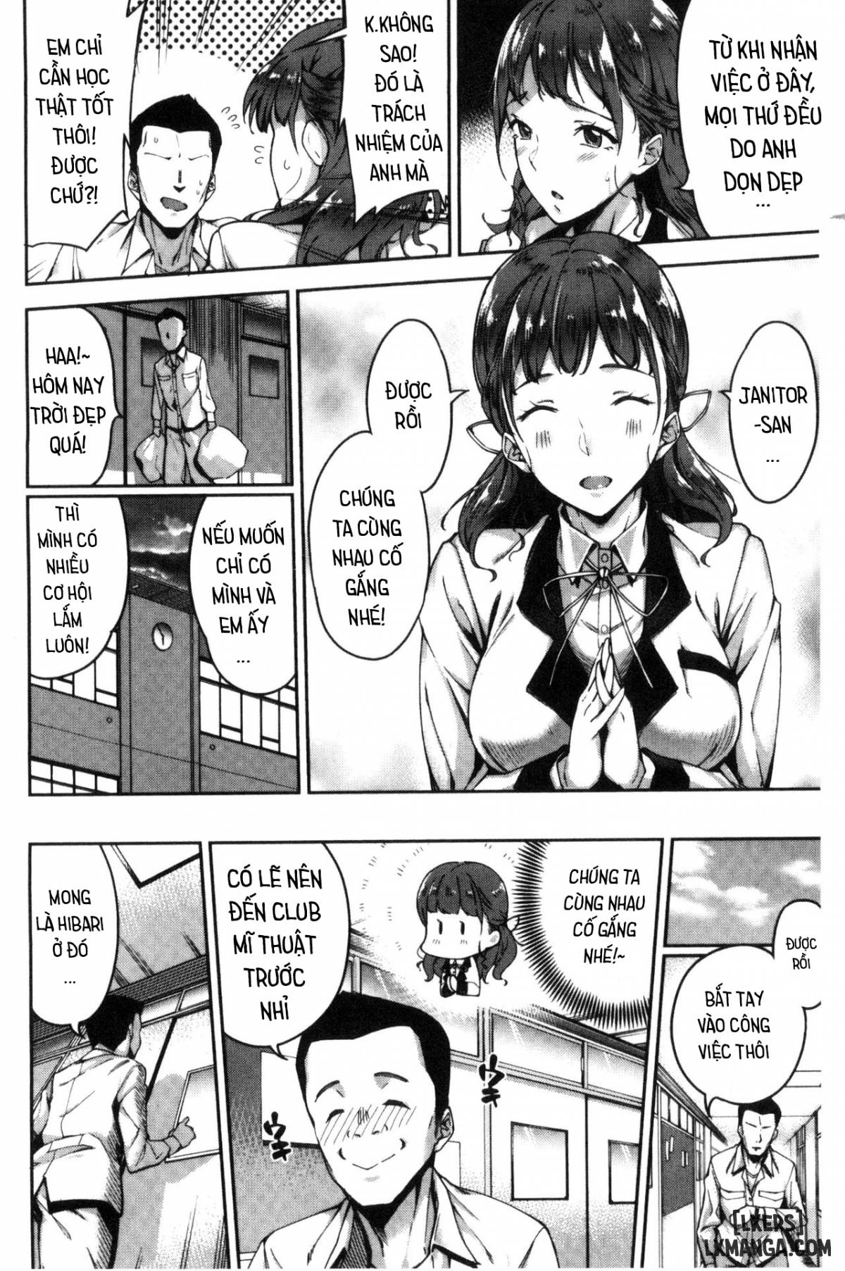 Ai ga Nakutemo Ecchi wa Dekiru FULL - Trang 6