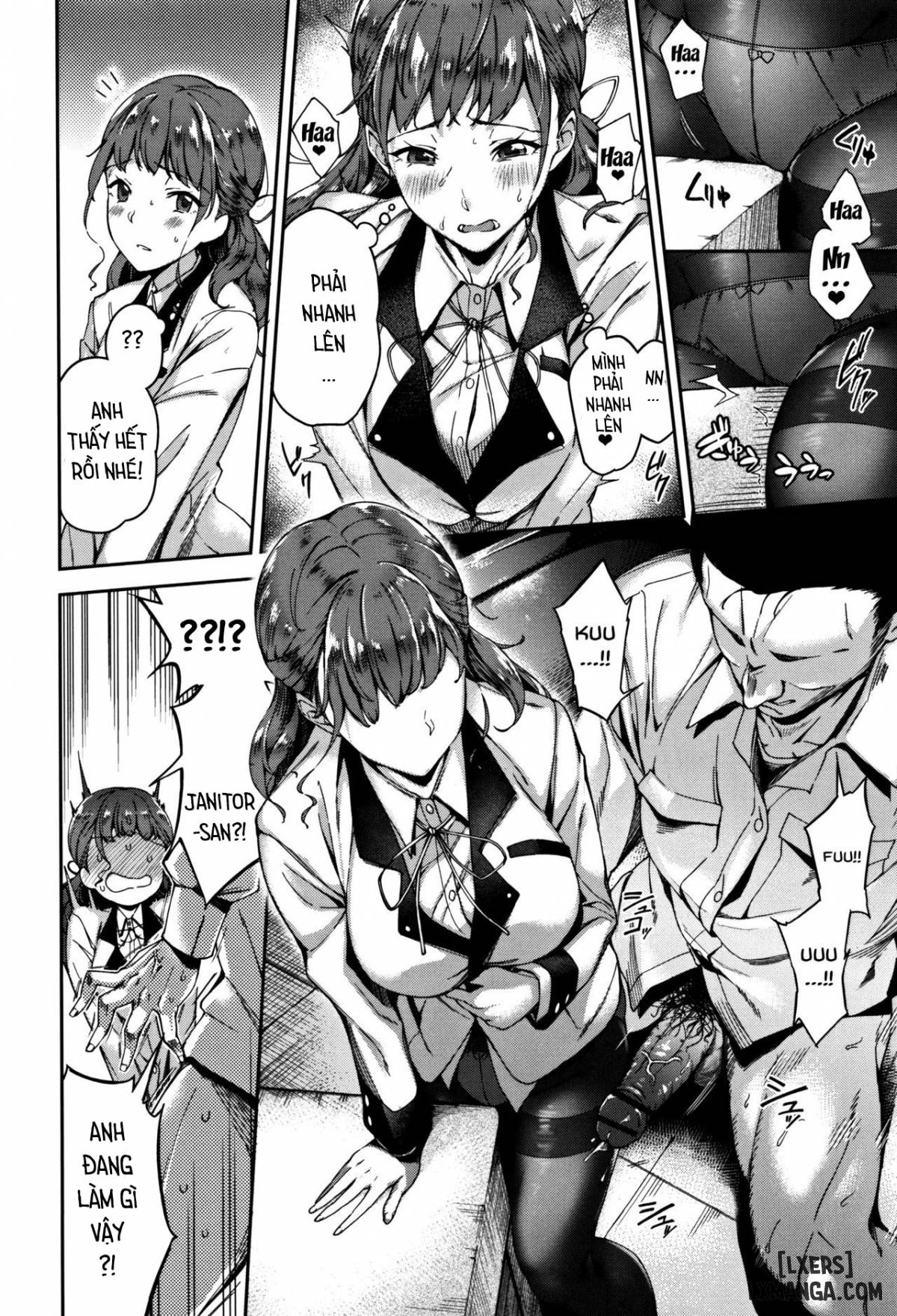 Ai ga Nakutemo Ecchi wa Dekiru FULL - Trang 8