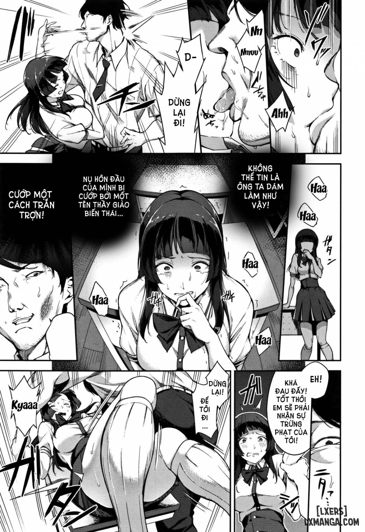 Ai ga Nakutemo Ecchi wa Dekiru FULL - Trang 5