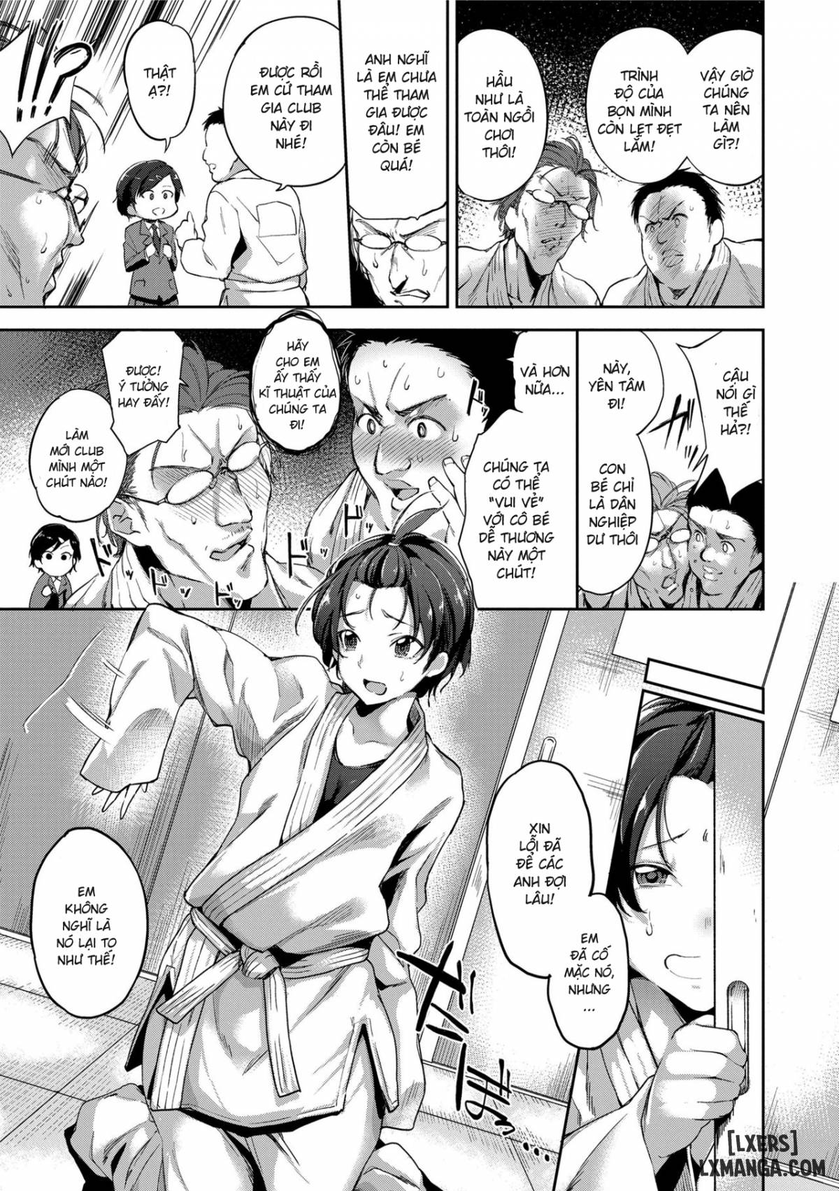 Ai ga Nakutemo Ecchi wa Dekiru FULL - Trang 3