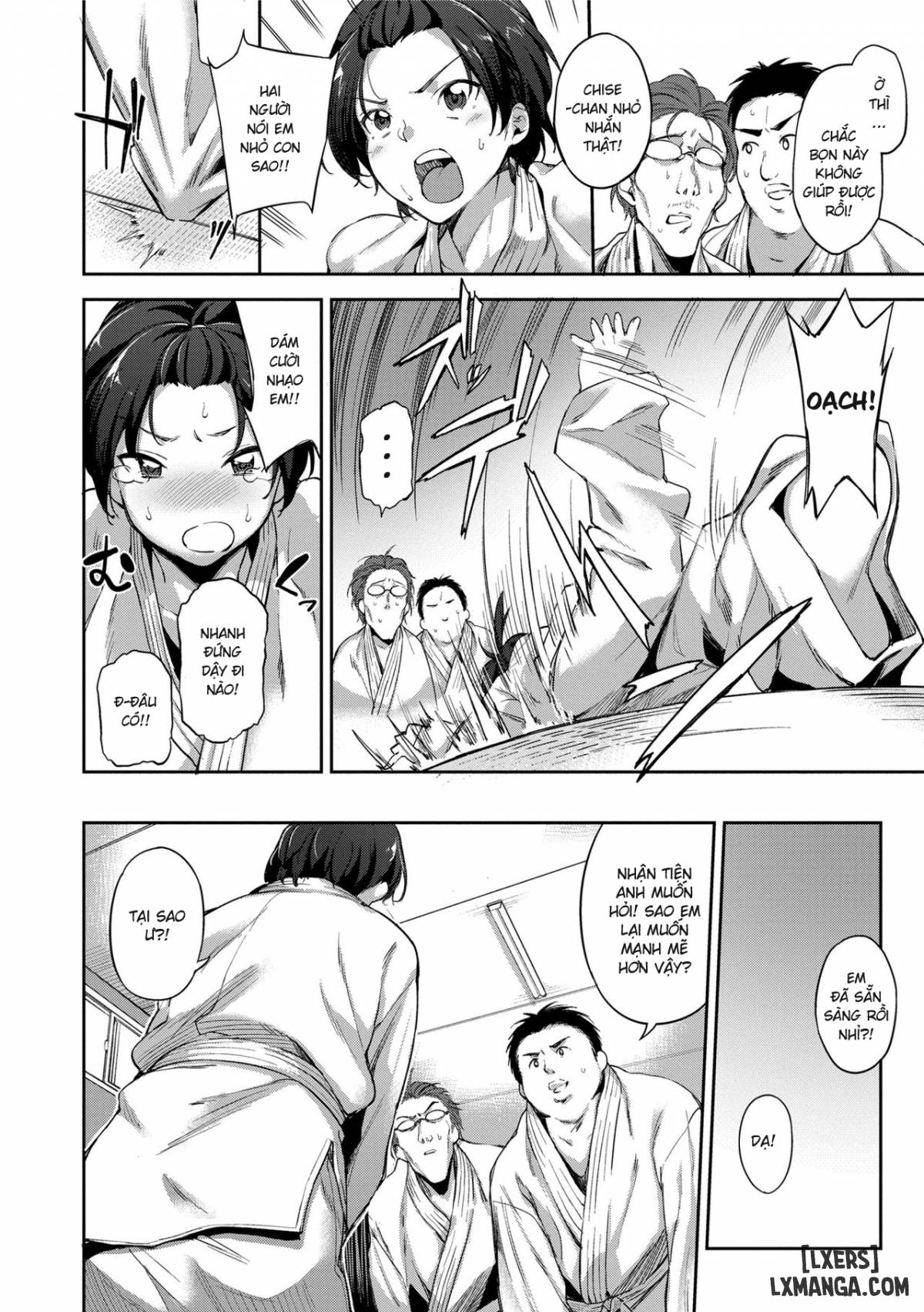 Ai ga Nakutemo Ecchi wa Dekiru FULL - Trang 4