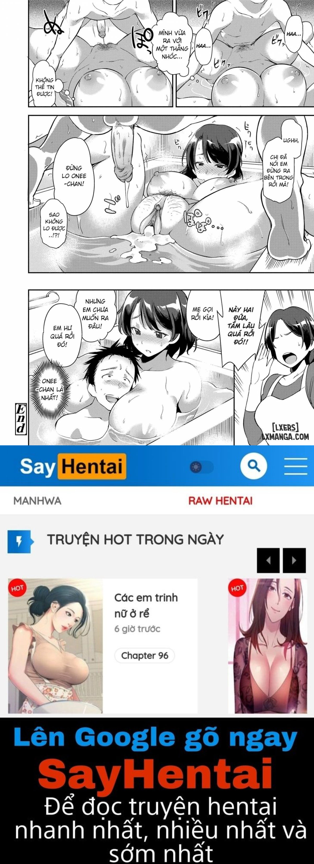 Ai ga Nakutemo Ecchi wa Dekiru FULL - Trang 20