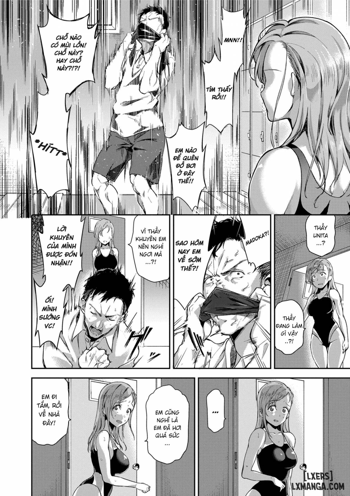 Ai ga Nakutemo Ecchi wa Dekiru FULL - Trang 4