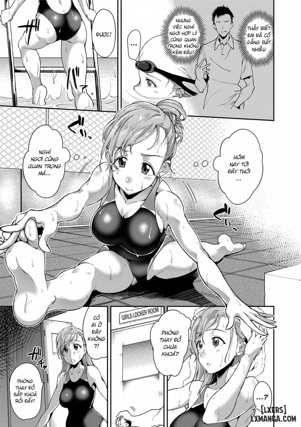 Ai ga Nakutemo Ecchi wa Dekiru FULL - Trang 3