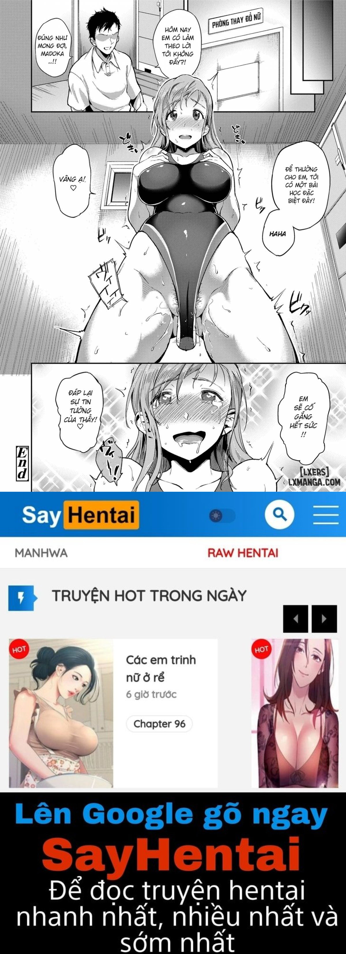 Ai ga Nakutemo Ecchi wa Dekiru FULL - Trang 24