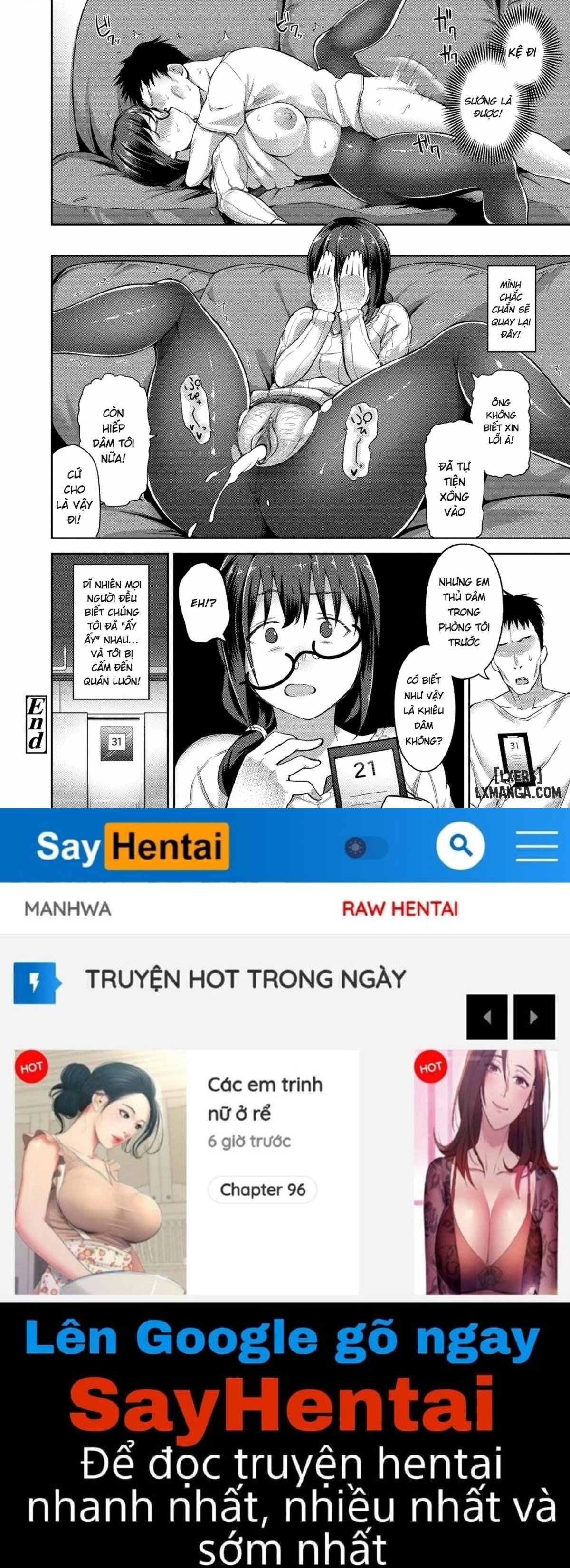 Ai ga Nakutemo Ecchi wa Dekiru FULL - Trang 20