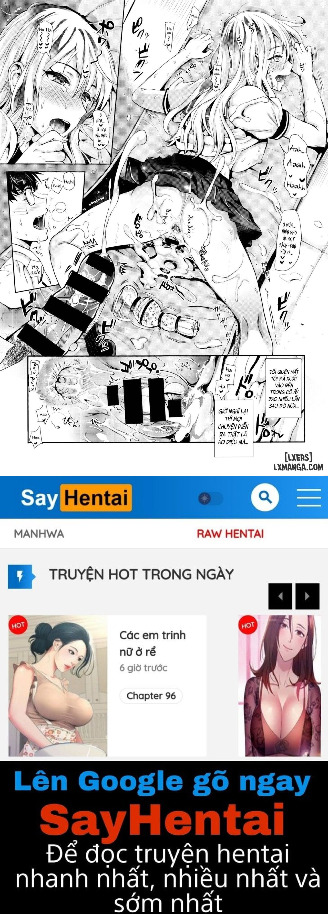 Kamiyama-san to Boku - Trang 23