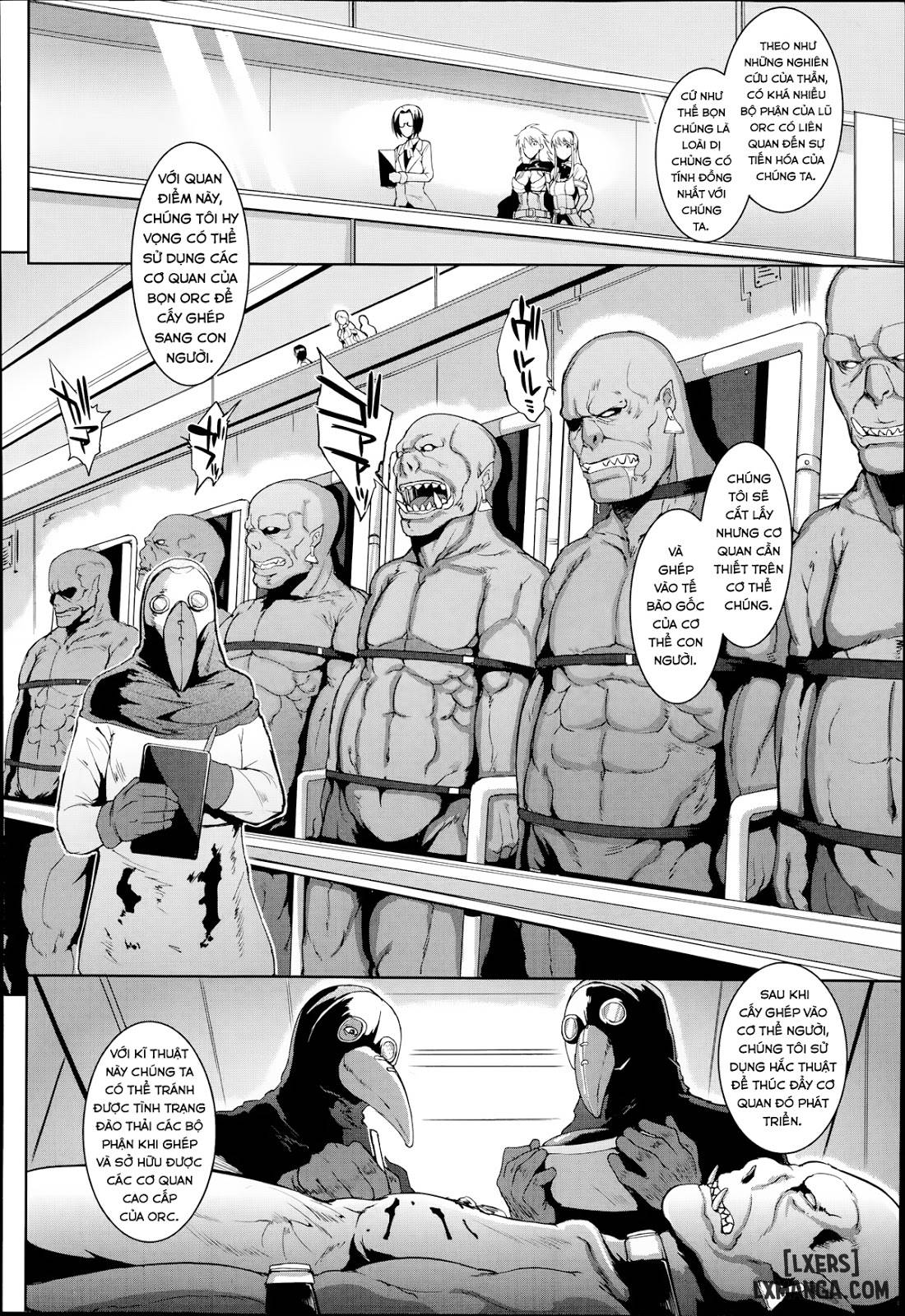 Uprising Zenpen - Trang 2